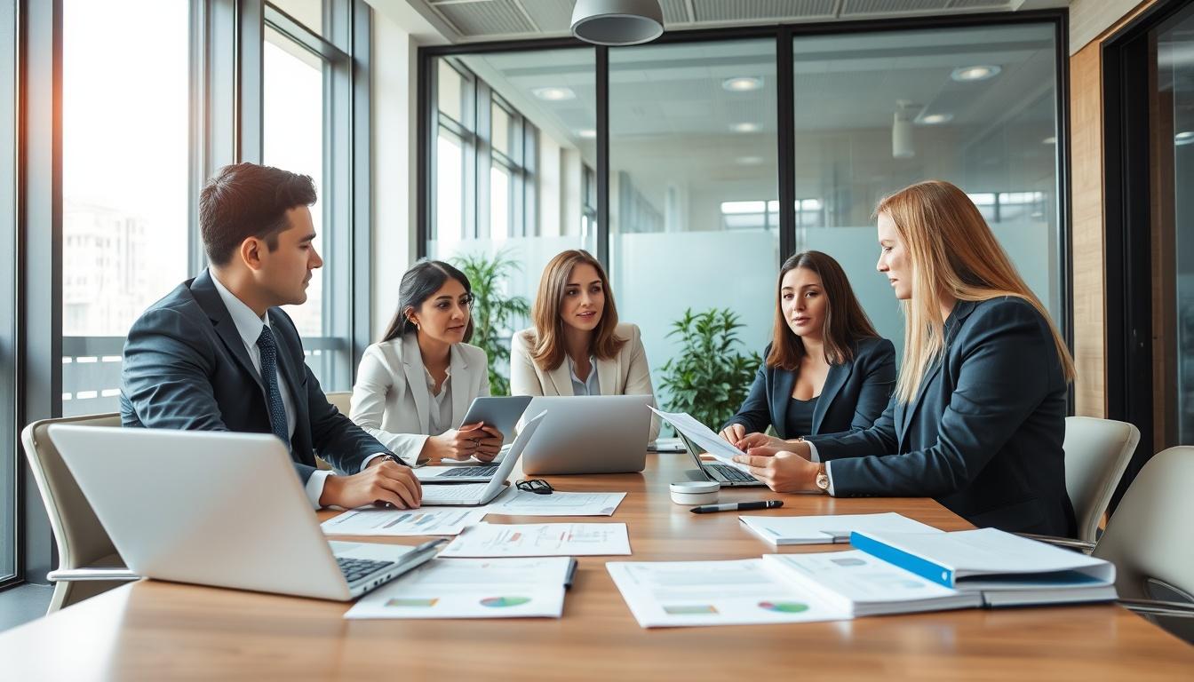 Expertos en consultoría legal